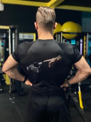 Anabolic compression shirt