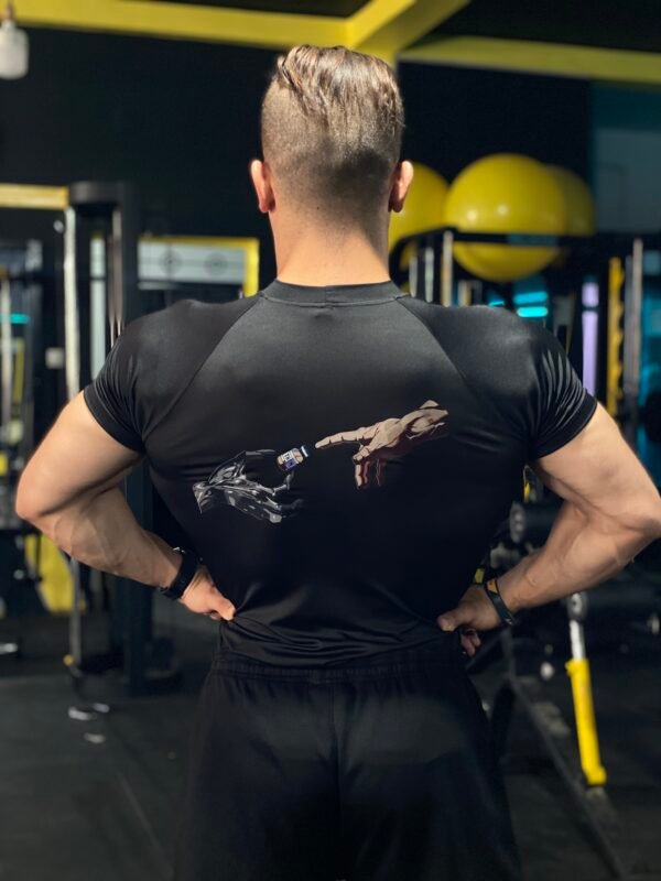 Anabolic compression shirt