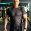 Anabolic compression shirt