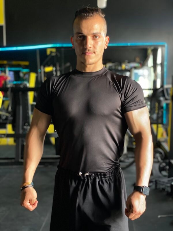 Anabolic compression shirt